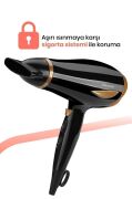 Goldmaster Saç Kurutma Makinesi Gold IN-6138