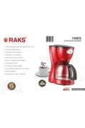 Raks Forte Filtre Kahve Makinesi