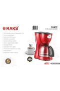 Raks Forte Filtre Kahve Makinesi