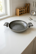 Mehtap Kuvars Granit Sahan 22 Cm