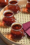 Perotti Keyfi Ala 6 Lı Borosilikat Çay Bardağı 15528