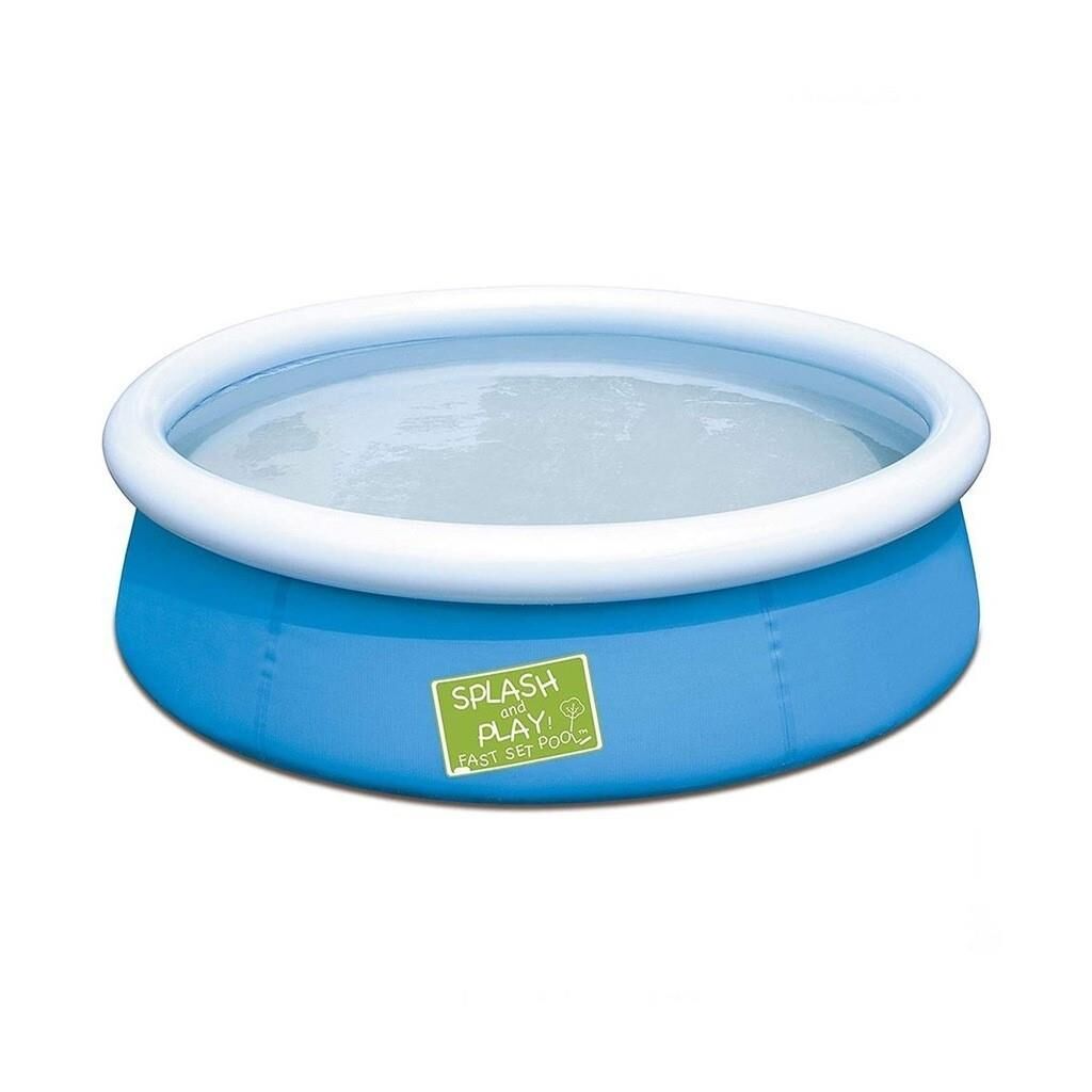 Bestway Kazan Modeli Şişme Çocuk Havuzu 152x38 cm 57241