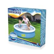 Bestway Kazan Modeli Şişme Çocuk Havuzu 152x38 cm 57241