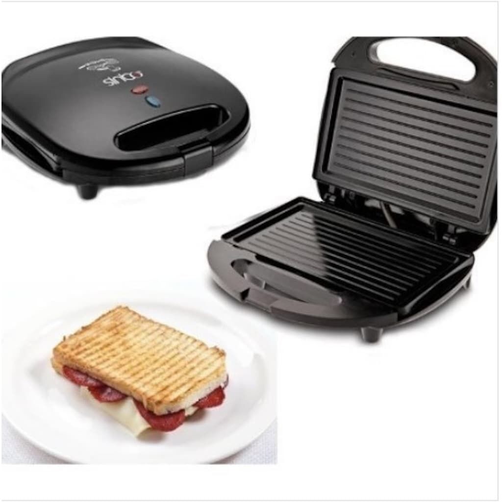 Sinbo SSM-2513 Mini Tost Makinesi