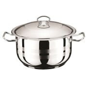 ROYAL GALAKSİ ÇELİK TENCERE SETİ 24-26-28-30-32 CM 5 TENCERE