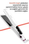 Goldmaster Diamond Geniş Saç Düzleştirici BY-5107