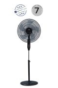 Raks SF 18 EKSTRA 5 Pervaneli Ayaklı Vantilatör 65 W 18 İnç 45CM