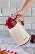 Cooker 2075 Retro Cam Termos 1.3 LT Bordo