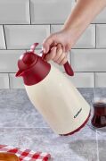 Cooker 2075 Retro Cam Termos 1.3 LT Bordo