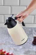 Cooker 2075 Retro Cam Termos 1.3 LT Siyah