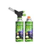 Orcamp Çakmaklı Kartuş Pürmüz Set CX-500 + 1 Adet 227 Gr Gaz