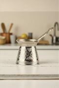 Ayvalı Döküm Cezve 4 Kişilik- İndüksiyonlu Ocaklara Uyumlu 170 Ml 6014