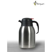 Penguen 2 Litre Çelik Termos Çift Katlı 1200A