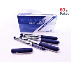 AİHAO PİLOT KALEM 0.5 ROLLER 2000A MAVİ 60 LI PAKET