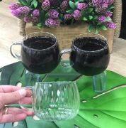 Perotti Costal Color 400 ml 2'li Cam Kupa 12428