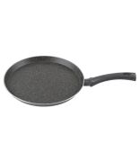 Mehtap Granit Krep Tava Gri 26 Cm