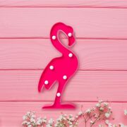 Petrix Flamingo Dekoratif Led Aydınlatma PD-11F