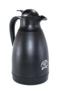 Cooker Bitter Serisi 1.5 Litre Siyah Çelik Termos Sürahi Model CKR2034