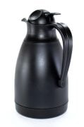 Cooker Bitter Serisi 1.5 Litre Siyah Çelik Termos Sürahi Model CKR2034