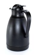 Cooker Bitter Serisi 1.5 Litre Siyah Çelik Termos Sürahi Model CKR2034
