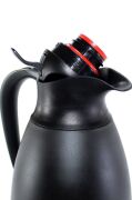 Cooker Bitter Serisi 1.5 Litre Siyah Çelik Termos Sürahi Model CKR2034