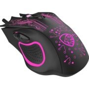Hytech Hy-x8 Eagle Siyah Gaming Oyuncu Mouse Led Işıklı Kablolu