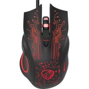 Hytech Hy-x8 Eagle Siyah Gaming Oyuncu Mouse Led Işıklı Kablolu