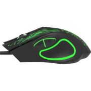Hytech Hy-x8 Eagle Siyah Gaming Oyuncu Mouse Led Işıklı Kablolu