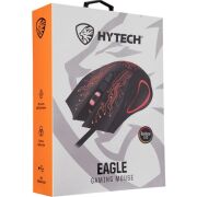 Hytech Hy-x8 Eagle Siyah Gaming Oyuncu Mouse Led Işıklı Kablolu