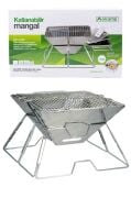 Orcamp Katlanabilir Mangal OUT-4250 33X33X22CM