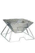 Orcamp Katlanabilir Mangal OUT-4250 33X33X22CM