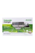 Orcamp Katlanabilir Mangal OUT-4250 33X33X22CM