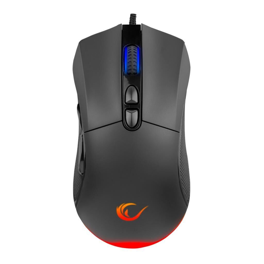 Rampage SMX-R65 Trıumph Rgb Işıklı 12400 Dpı Gaming Oyuncu Mouse