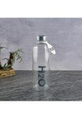 Tohana Borosilikat Cam Matara 1 Litre Gri H2O81002
