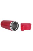 Kapris Tohana Pembe Çelik Termos Kupa 450 ml 75412