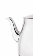 Lines Piramit Paslanmaz Çelik Çaydanlık Takımı Sülale Boy XXL Metal Kulp 3070
