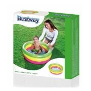 Bestway 51128 Şişme Havuz Bebek Küvet Yumuşak Zemin 70x24cm