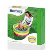 Bestway 51128 Şişme Havuz Bebek Küvet Yumuşak Zemin 70x24cm