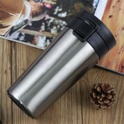 Kapris Tohana Silver Çelik Termos Kupa 450 ml 75411