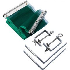 ALTIS ADS-12 TENİS AĞ DEMİR SET