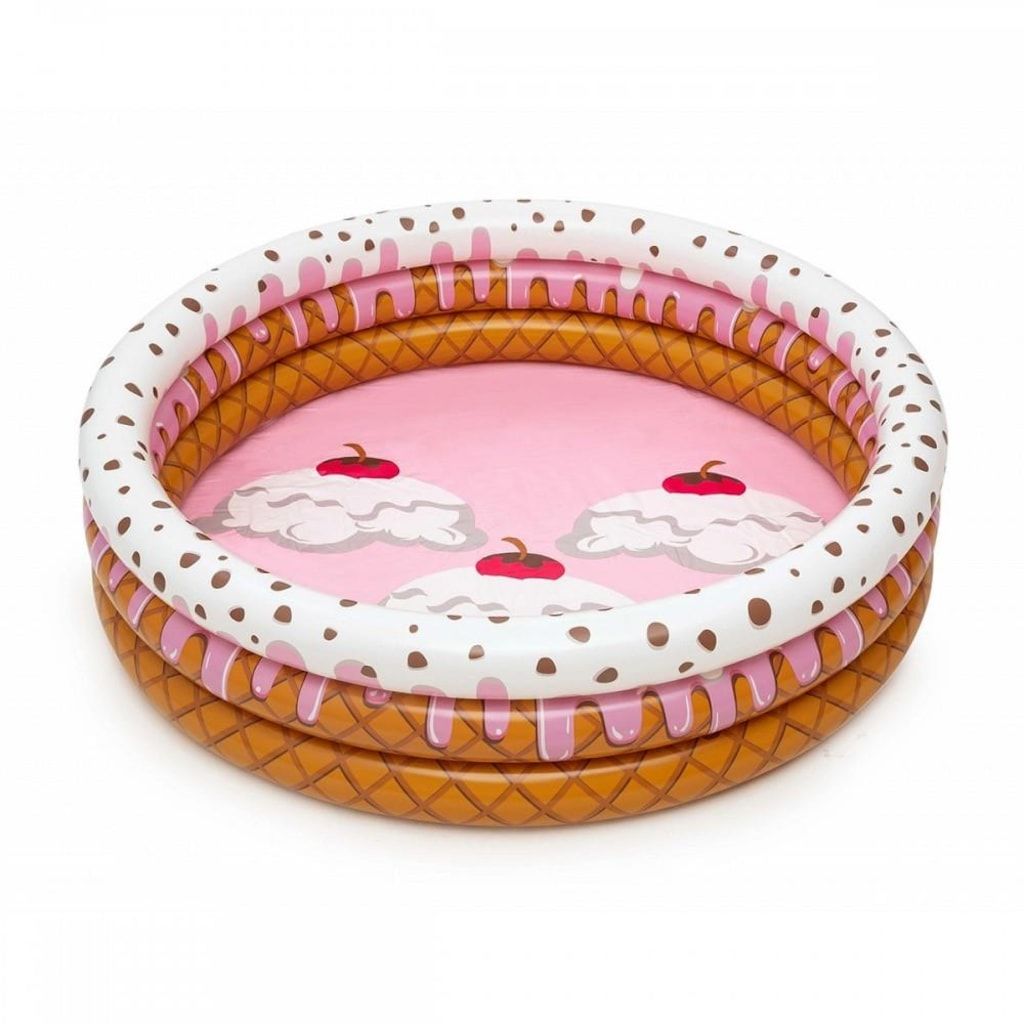 Bestway 51144 Şişme Pastalı 3H Havuz 160X38CM