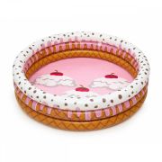 Bestway 51144 Şişme Pastalı 3H Havuz 160X38CM
