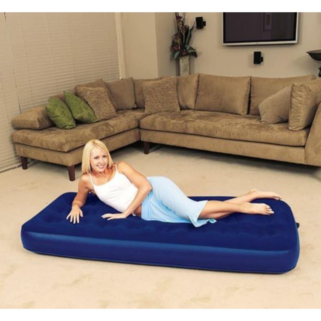 Bestway 67000 Tek Kişilik Şişme Yatak 185X76X22 cm