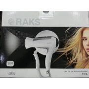 Raks Eva Otel Tipi Saç Kurutma Makinesi 1600 w