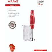 Raks Shake Duo 600 W Çubuk El Blender