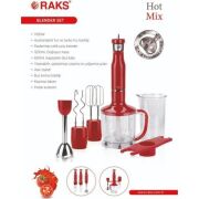 Raks Hot Mix 1700 W Blender Seti