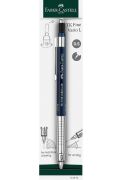 Faber Castell Tk Fine Vario Lux Indigo Mavi Versatil Kalem 0.5 135542