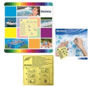 Bestway 62091 Şişme Havuz 6,5X6,5 cm Tamir Yaması
