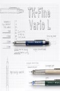 Faber Castell Tk Fine Vario Lux Champagne Gold Versatil Kalem 0.5 135540