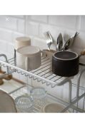 Arow Classic Cream Alimünyum Katlı Tabaklık TR-6499
